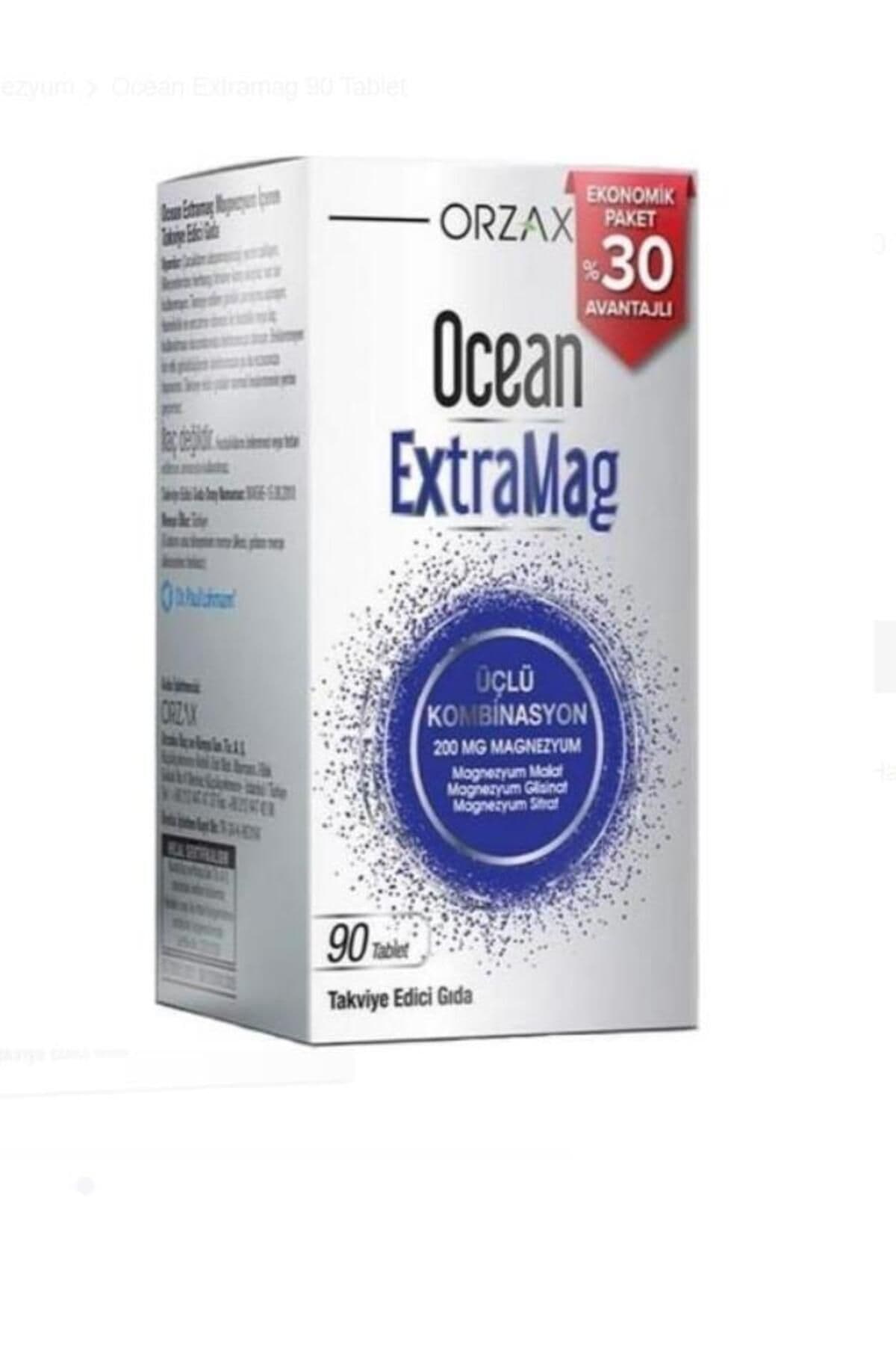 Extramag 90 Tablet