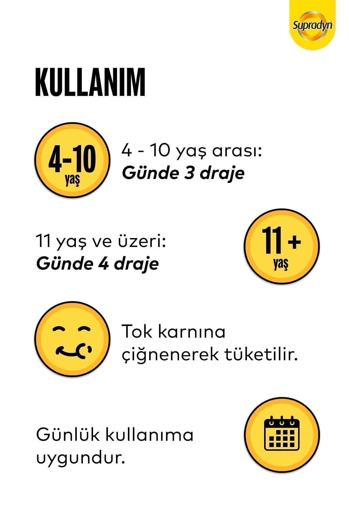 Kids Ve Kids Paketi: 60x2 Çiğnenebilir Draje Ve Gummy, Multivitamin Ve Bağışıklık Destek Set