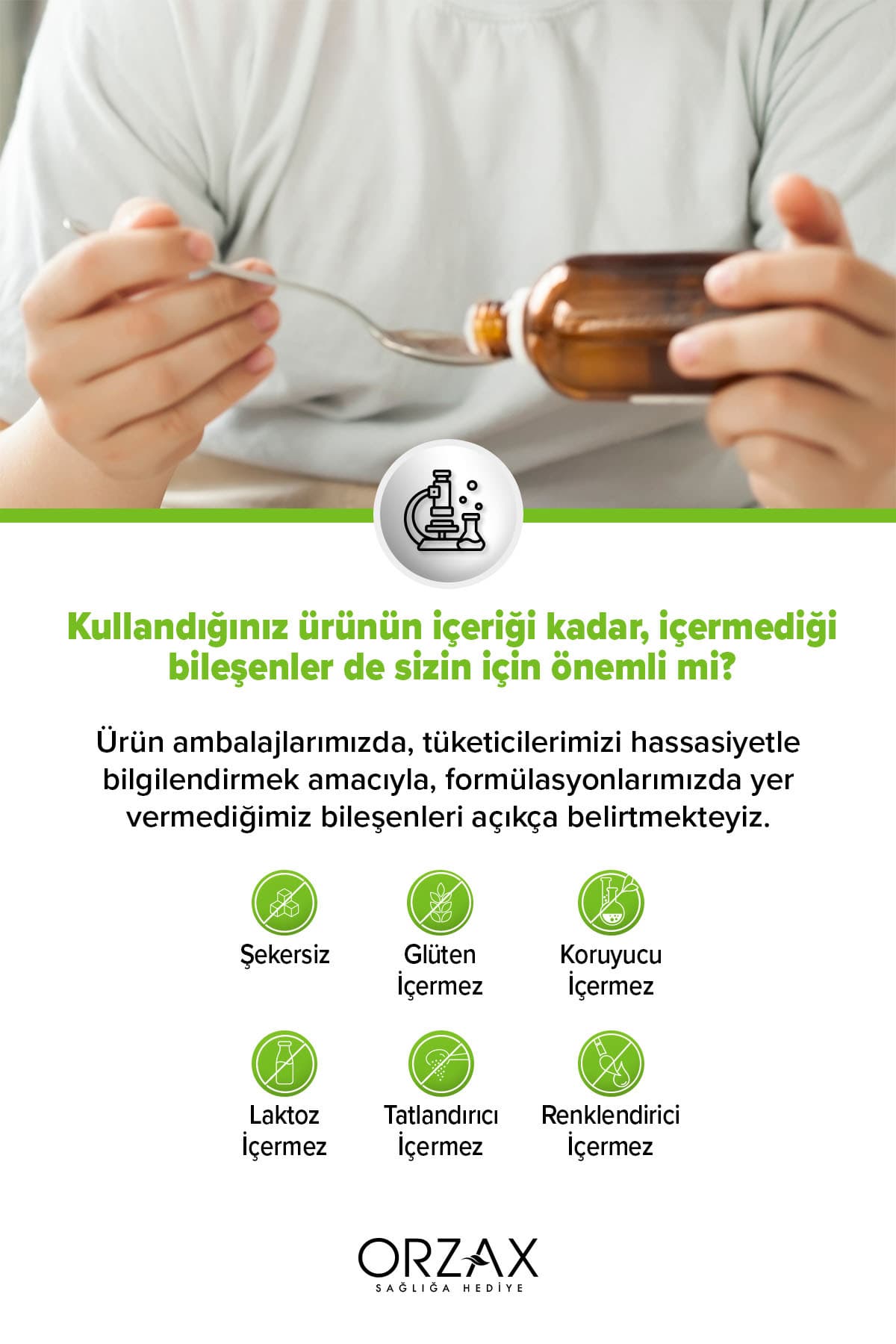 Passiflora 150 ml Şurup