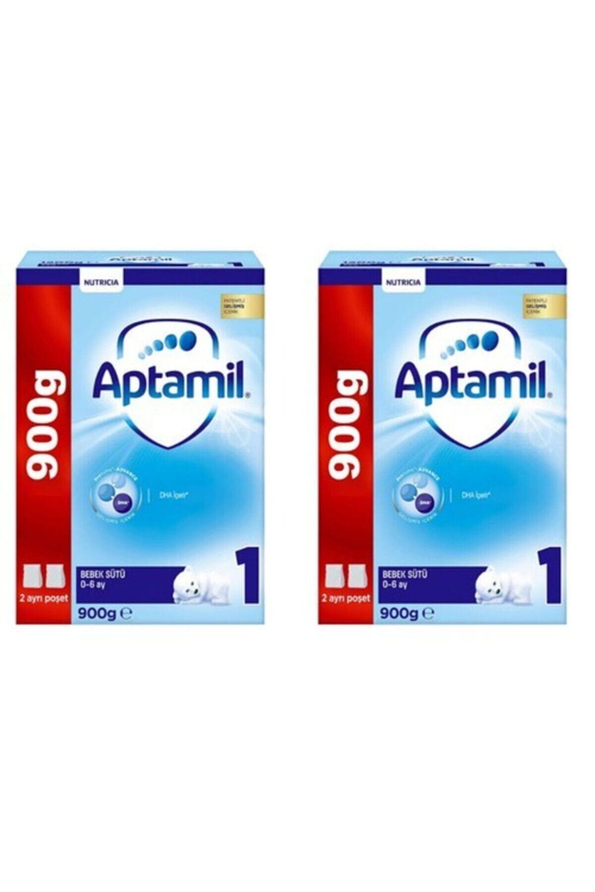 1 900 gr Bebek Sütü 2'li Paket