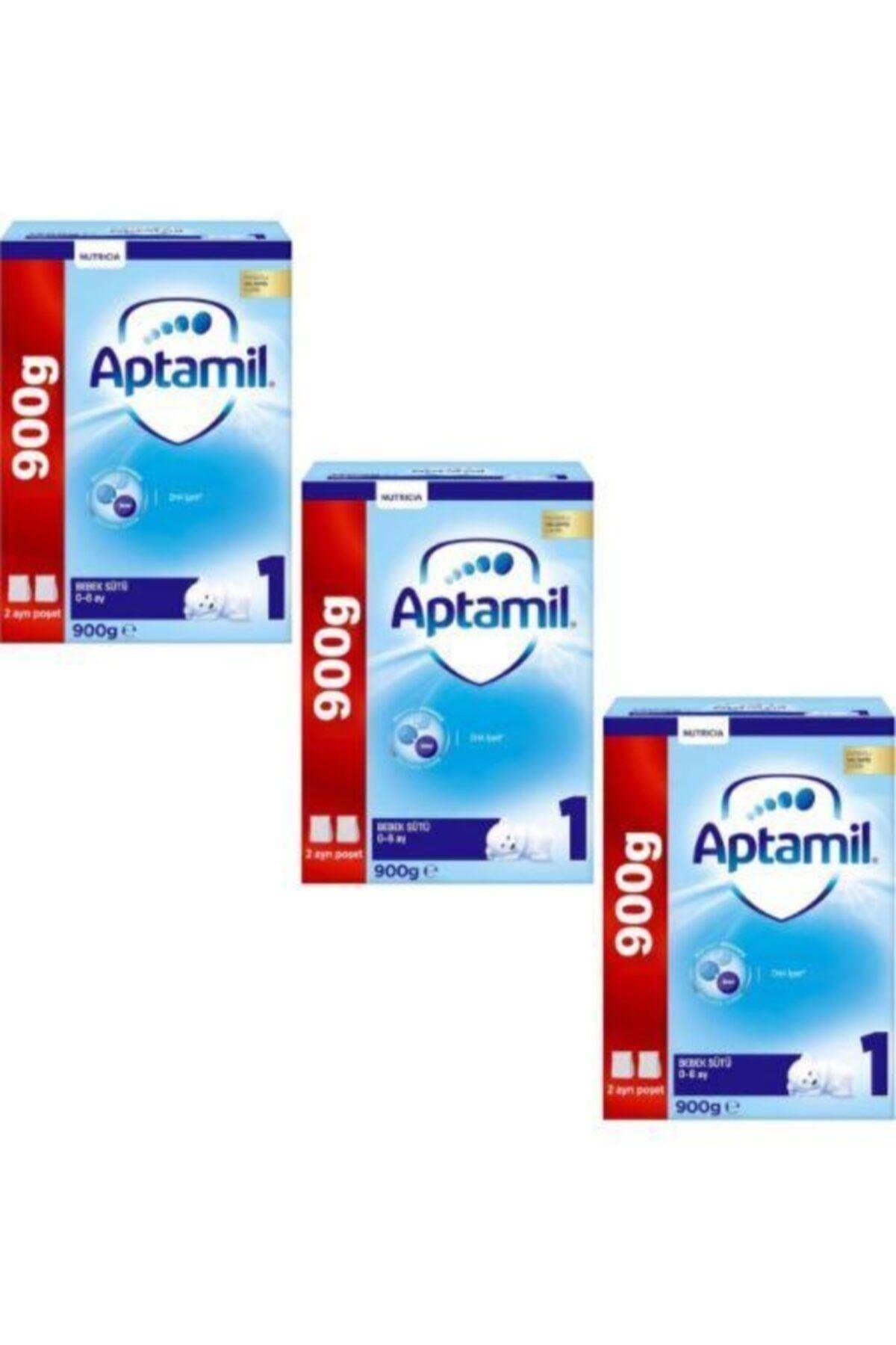 1 Bebek Sütü 900 Gr (0-6 Ay) 3 Lü Paket