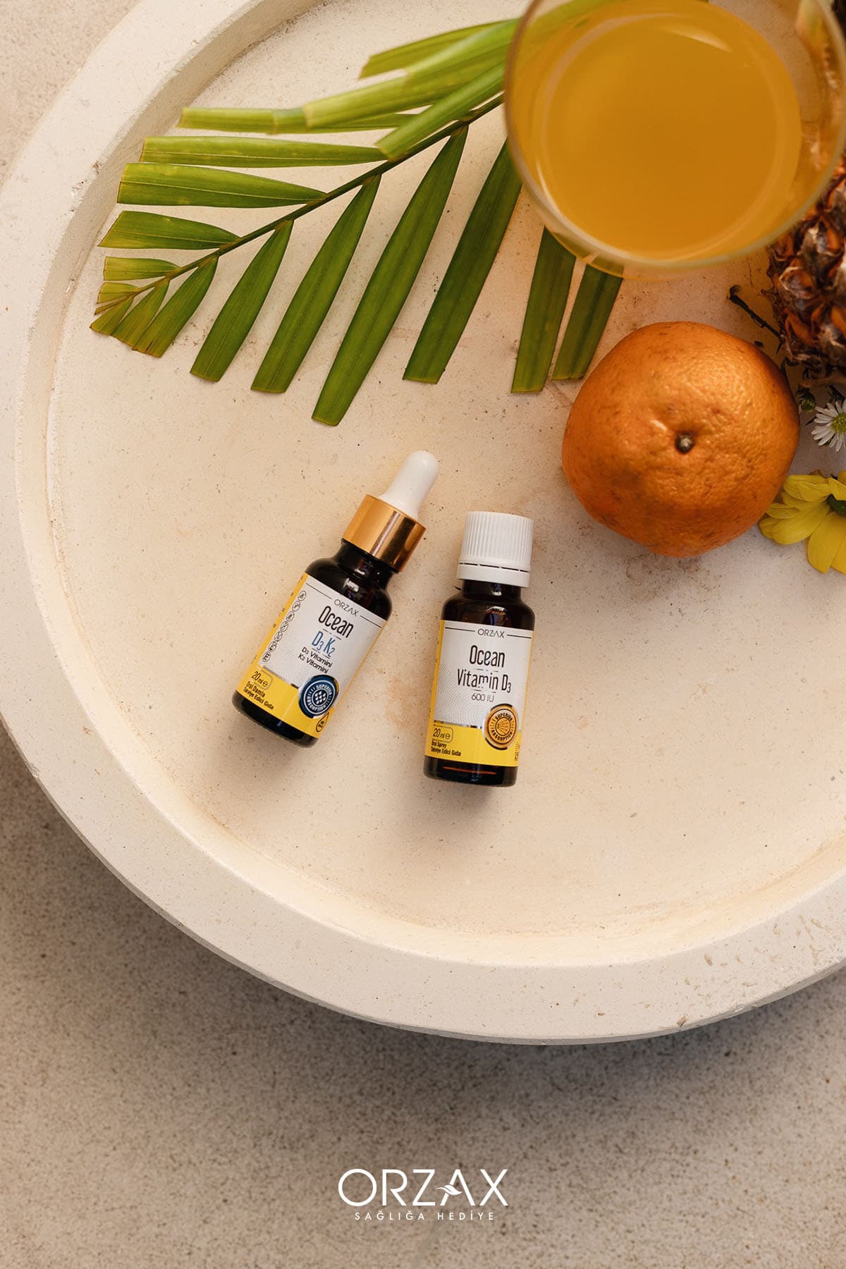 Vitamin D3 Sprey 600 Iu - 20ml