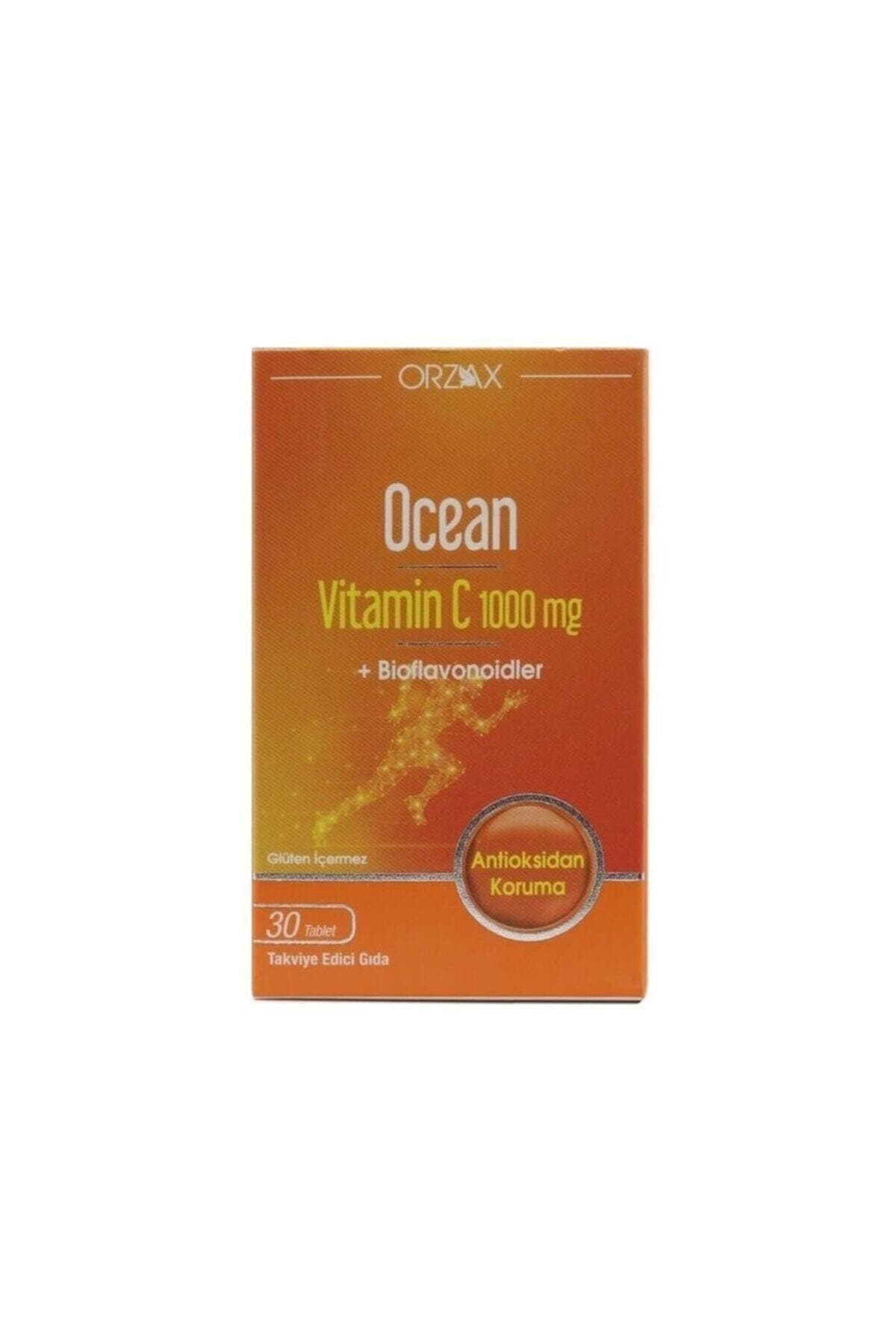 Vitamin C 1000 Mg 30 Tablet
