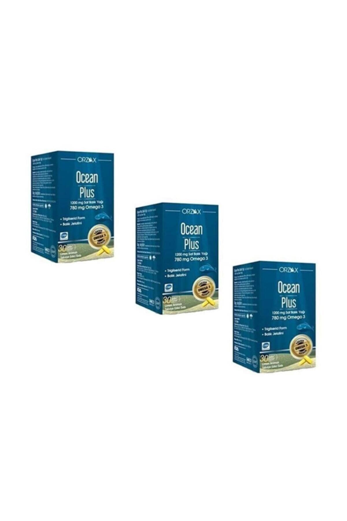 Plus 1200 mg 30 Kapsül 3 Adet
