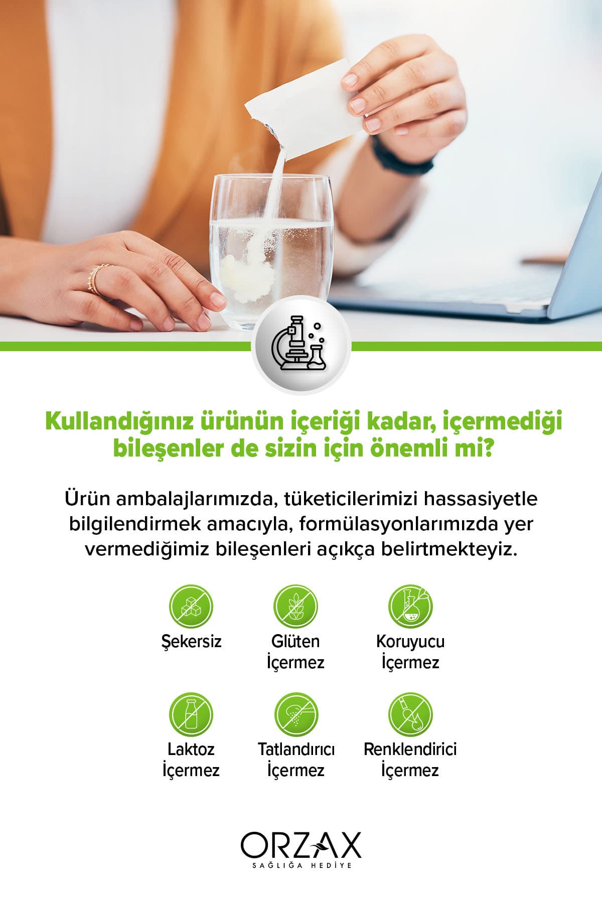 Polysitol - İnositol, Folik Asit (Metil Folat), E Vitamini, L-Karnitin, L-Arjinin 30 Saşe