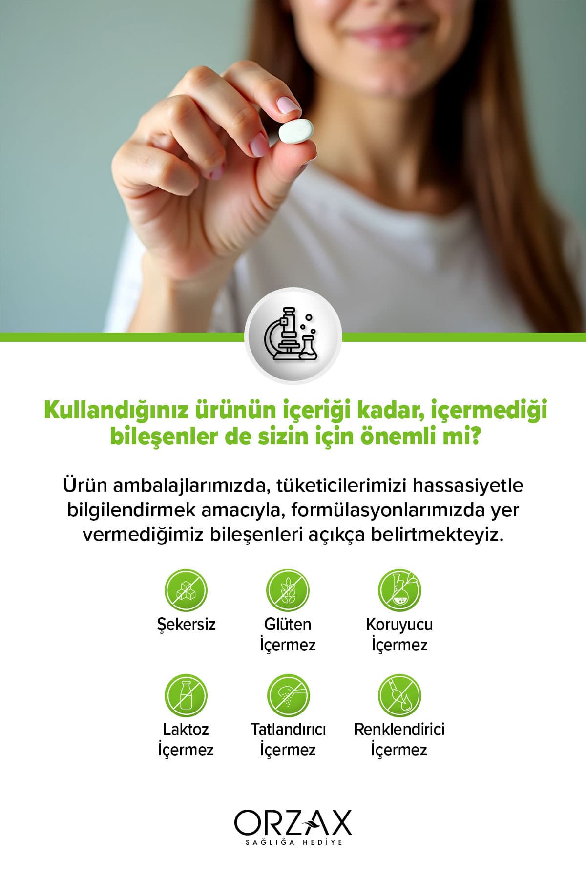 Microfer Demir Takviye Edici Gıda (Lipofer: Patentli Mikroenkapsüle Demir Kaynağı) 30 Tablet