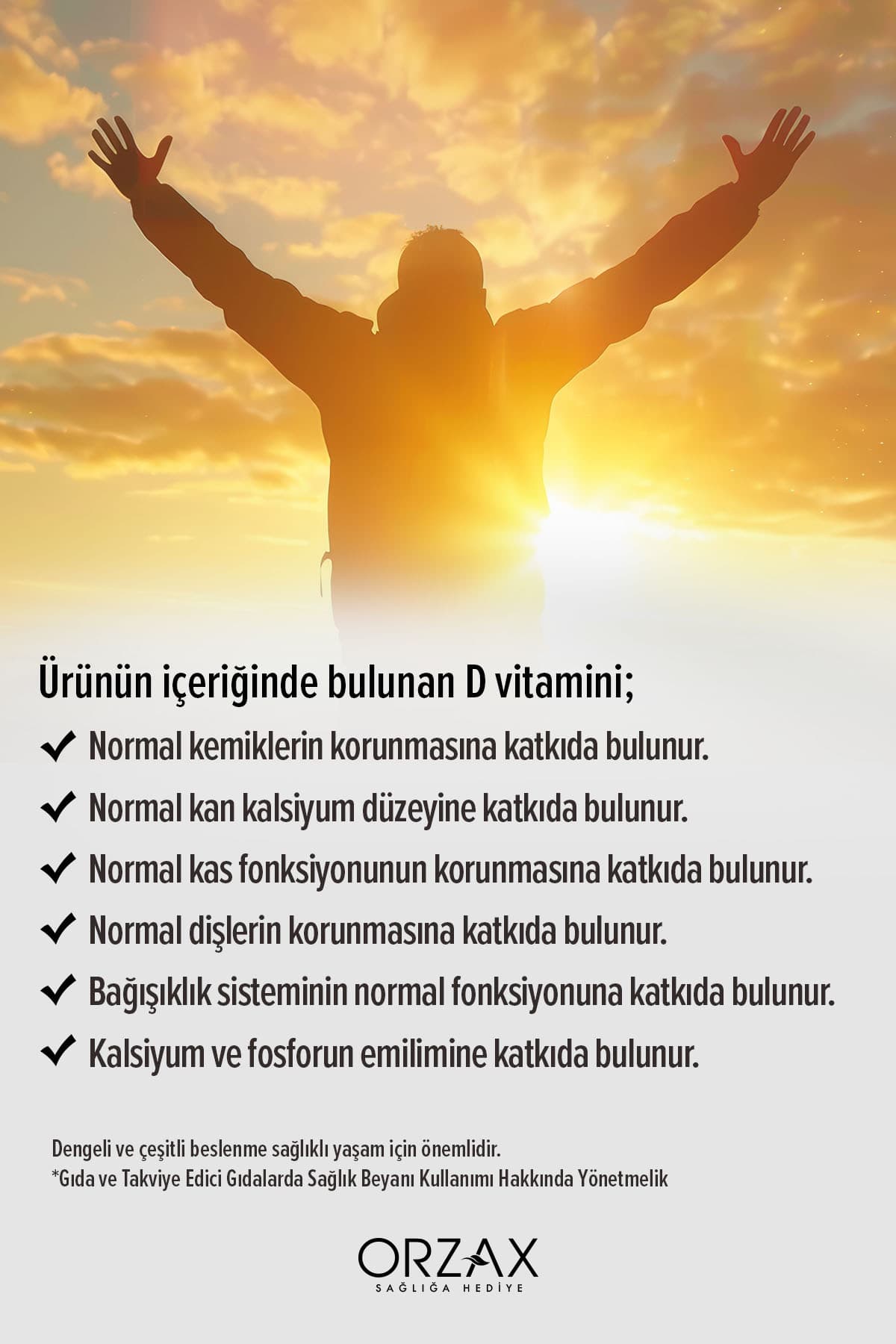Vitamin D3 1000 IU Sprey 20 ml
