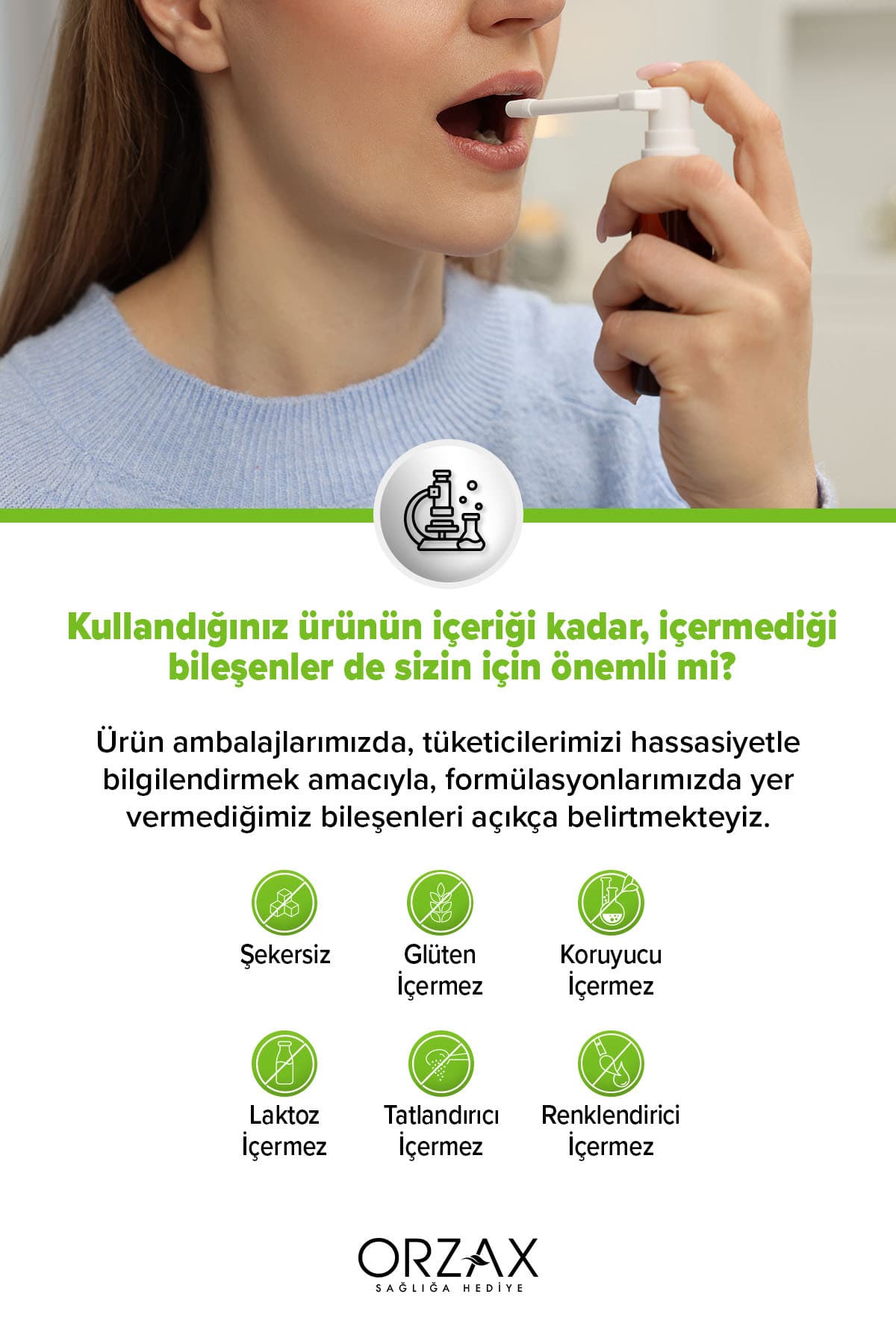 Vitamin D3 1000 IU Sprey 20 ml