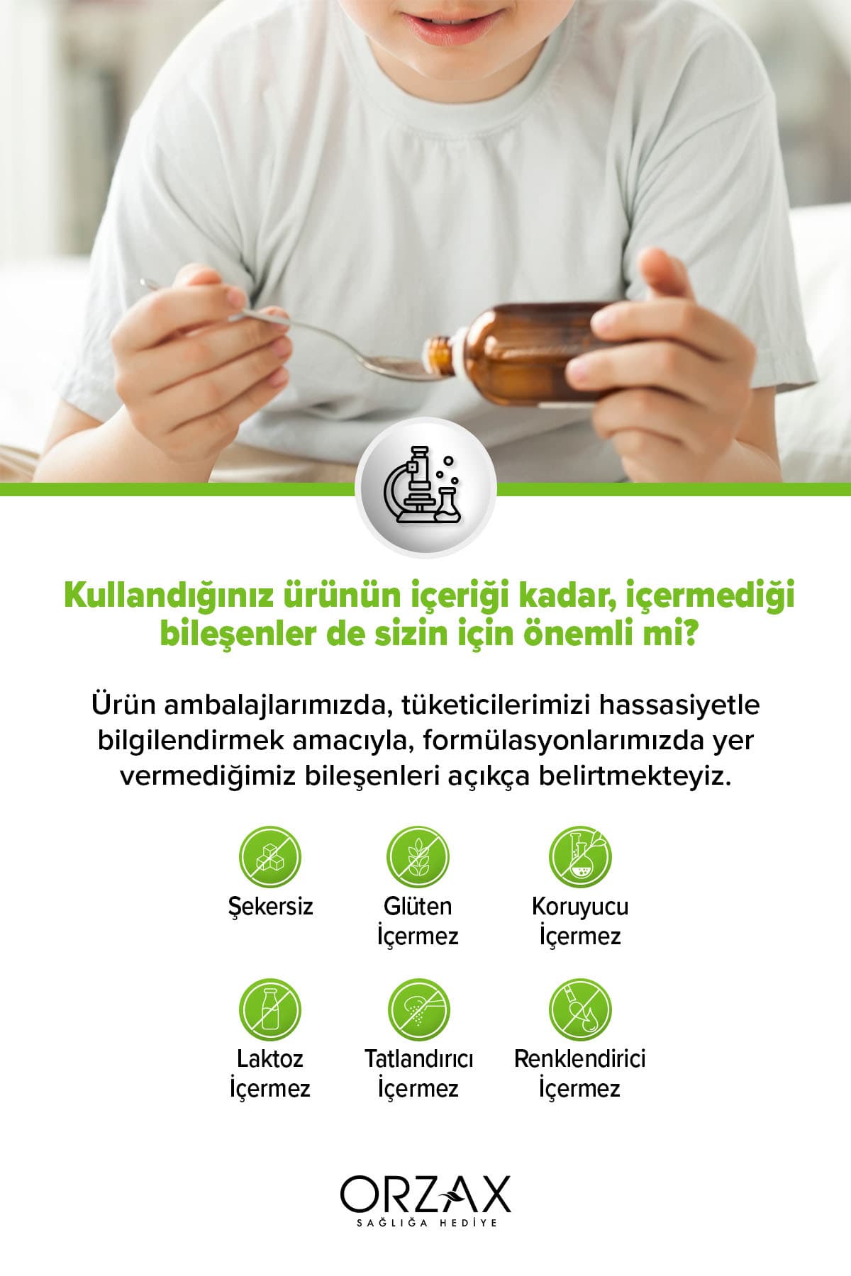 Vm Vitamin Mineral 150ml Portakallı Şurup
