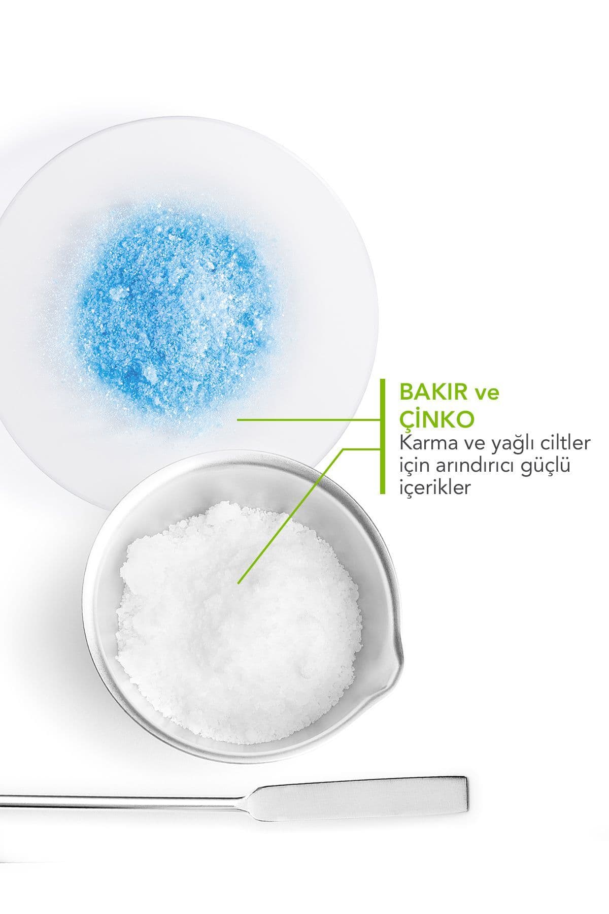 Sebium Foaming Gel Karma, Yağlı ve Akne Eğilimli Ciltler İçin Yüz ve Vücut Temizleme Jeli 100 ml
