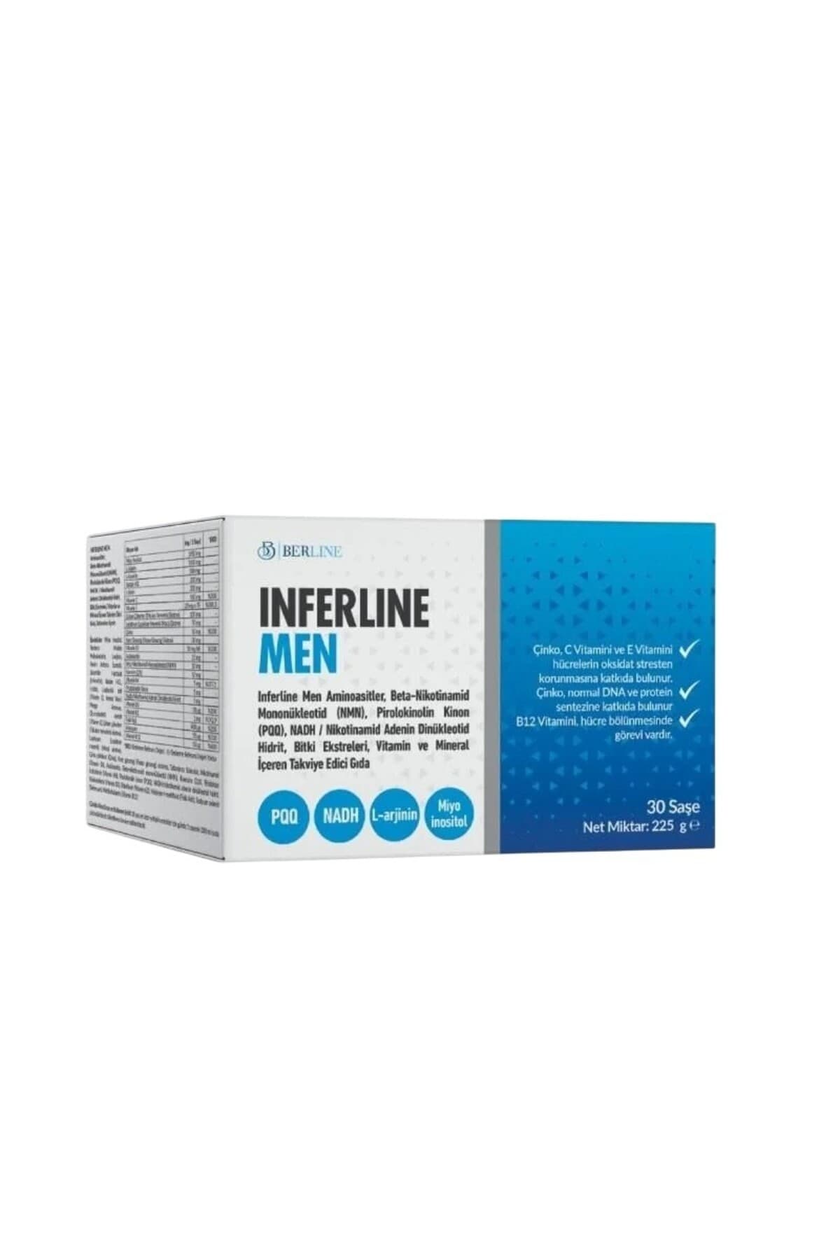 Inferline MEN 30 Saşe