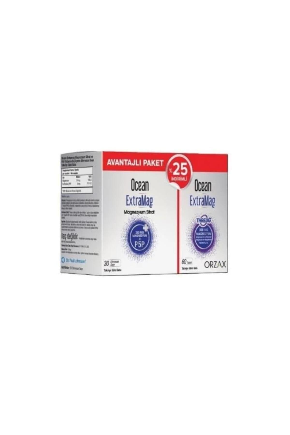 humanlife Extramag 30 Saşe + Extramag Threog 60 Tablet