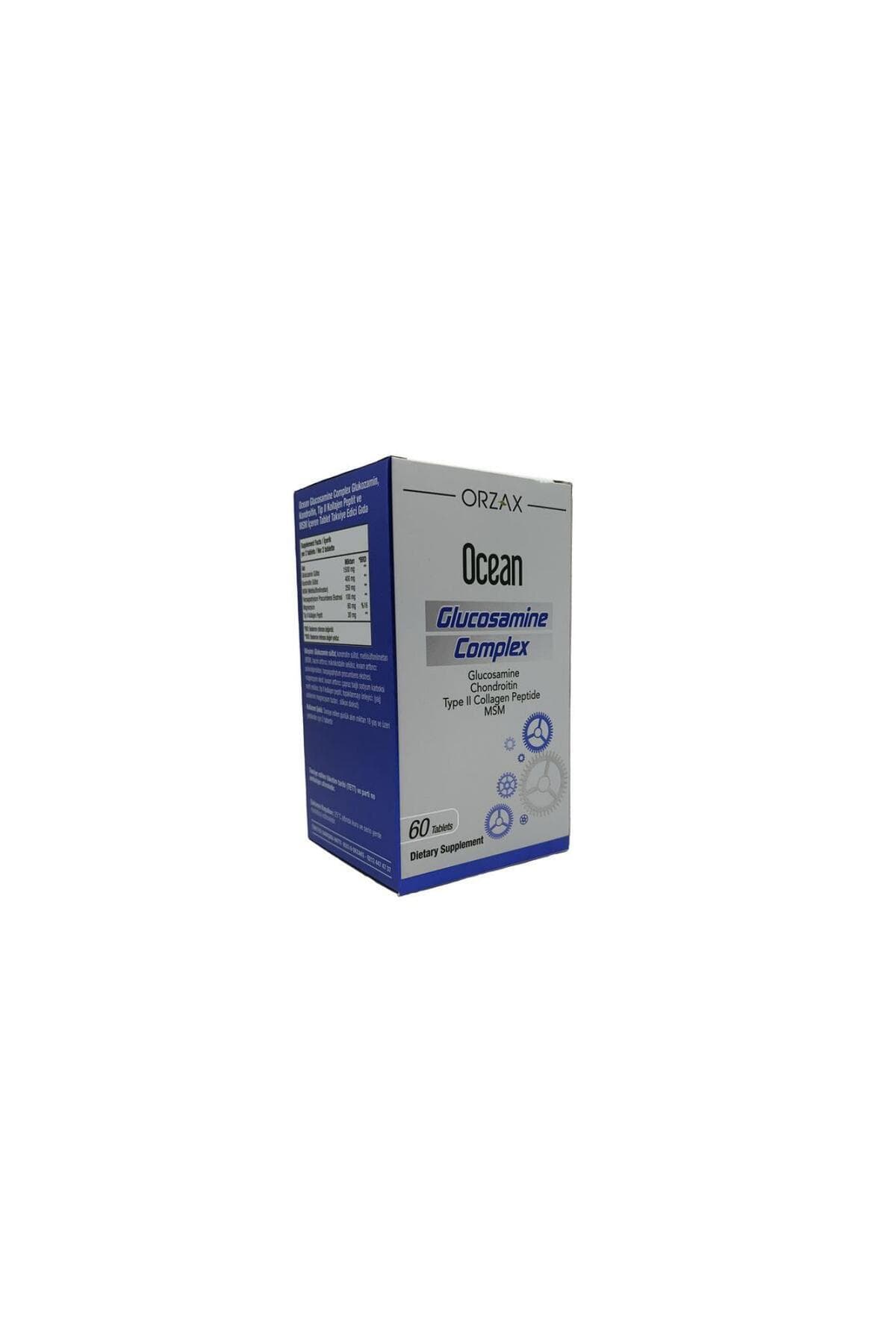 Glukozamin Komplex 60 Tablet