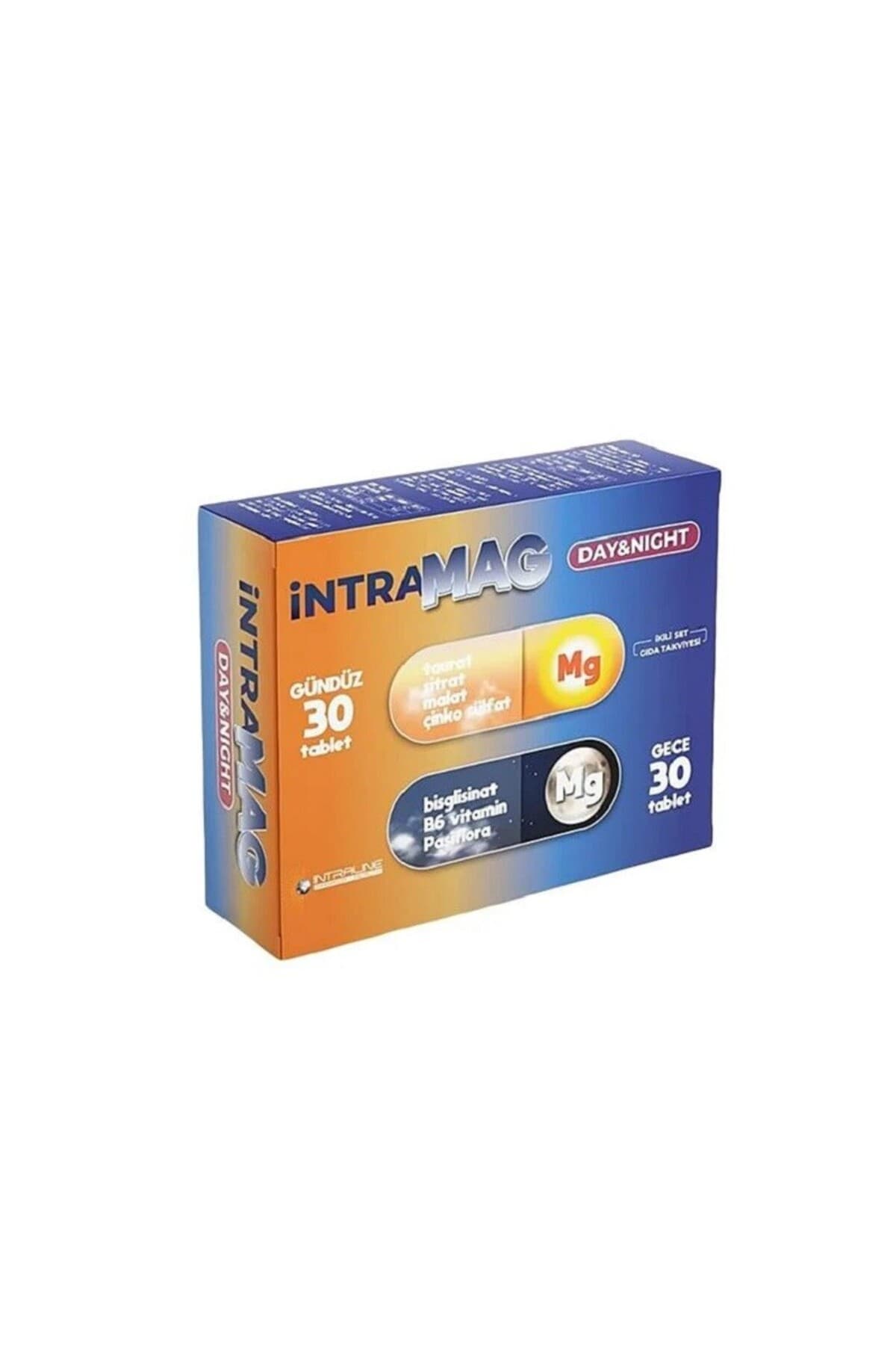 Intramag Day&Night 30 + 30 Tablet